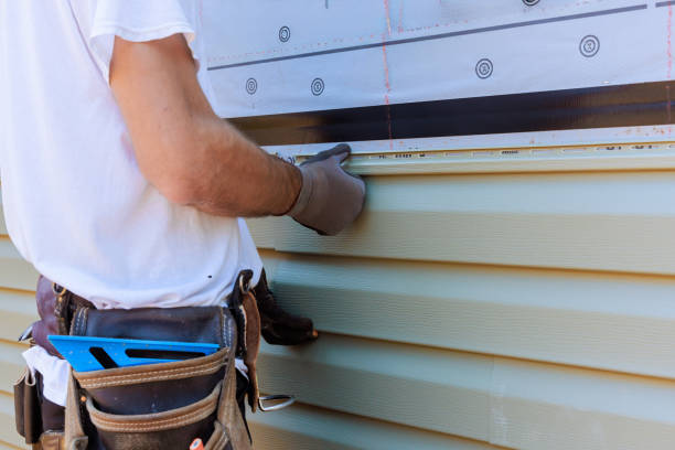 Trusted Siding Repair service in Jonesville, NC - Creative Siding